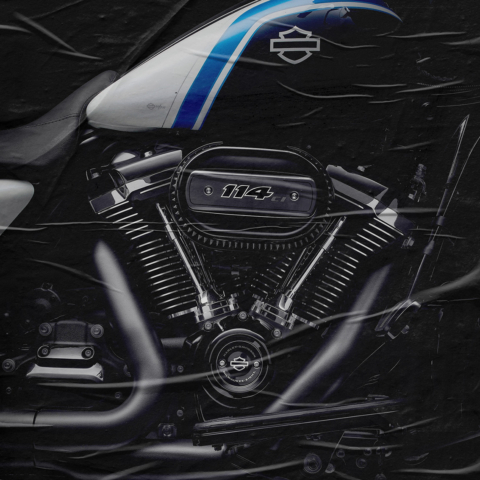 Harley Davidson